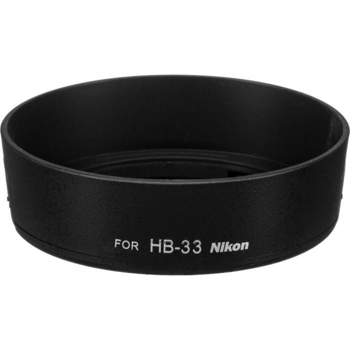 Lens Hoods - Nikon HB-33 - quick order from manufacturer
