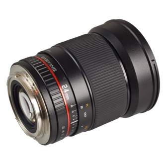 Lenses - SAMYANG 24MM F/1,4 ED AS IF UMC FOUR THIRDS - quick order from manufacturer