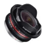 CINEMA Объективы - Samyang 7,5mm T/3.8 UMC VDSLR Micro 4/3 Zwart - быстрый заказ от производителя