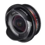 CINEMA objektīvi - SAMYANG 7,5MM T3,8 CINE MFT - ātri pasūtīt no ražotāja