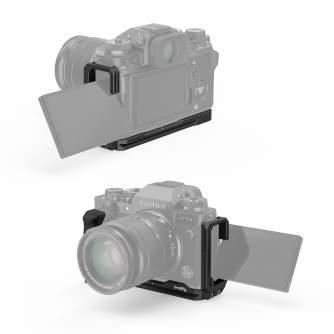 Camera Cage - SmallRig 2812 L Bracket voor FUJIFILM X T4 Camera LCF2812 - quick order from manufacturer