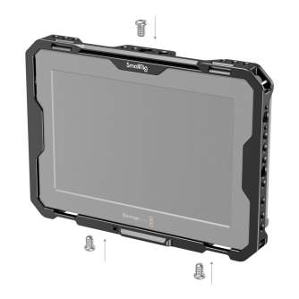 Camera Cage - SmallRig 2792 Cage met Zonnekap en HDMI Klem voor Blackmagic Design Video Assist - quick order from manufacturer