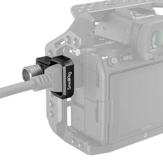 Plecu turētāji RIG - SMALLRIG 3000 HDMI & USB-C CABLE CLAMP FOR A7S III 3000 - ātri pasūtīt no ražotāja