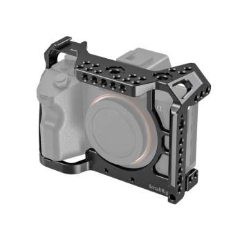 Camera Cage - SMALLRIG 3137 CAMERA CAGE KIT FOR SONY A7R IV 3137 - quick order from manufacturer