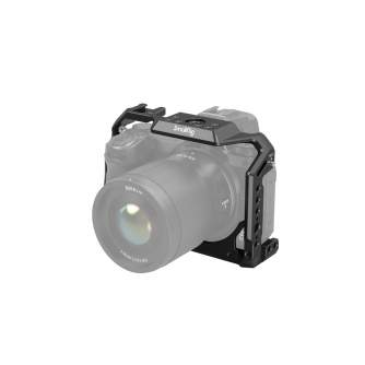 Рамки для камеры CAGE - SmallRig 3143 Cage Kit voor Nikon Z5 / Z6 / Z7 / Z6II / Z7II - быстрый заказ от производителя