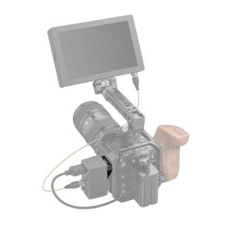 Аксессуары для плечевых упоров - SmallRig 2951 Mounting Adapter voor Z CAM HDMI naar SDI Converter 2951 - быстрый заказ от произ