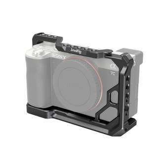 Ietvars kameram CAGE - SMALLRIG 3081 CAGE FOR SONY A7C 3081 - ātri pasūtīt no ražotāja