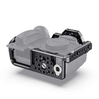 Рамки для камеры CAGE - SMALLRIG 2646 CAGE FOR PANASONIC GH5 & GH5S CCP2646 - быстрый заказ от производителя