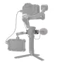 Аксессуары для стабилизаторов - SmallRig 3025 NATO Klem Accessoire Mount voor DJI RS 2 / RSC 2 - быстрый заказ от производителя