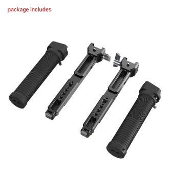 Accessories for stabilizers - SmallRig 3027 Dubbele Handgreep voor DJI RS 2 / RSC 2 3027 - quick order from manufacturer