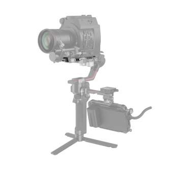 Video stabilizatoru aksesuāri - SMALLRIG 3031 EXTENTED QR-PLATE FOR RONIN RS2/RSC2 3031 - ātri pasūtīt no ražotāja