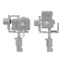 Аксессуары для стабилизаторов - SmallRig 3006 Quick Release Extension Bracket voor ZHIYUN CRANE 2S Handheld Stabilizer 3006 - бы