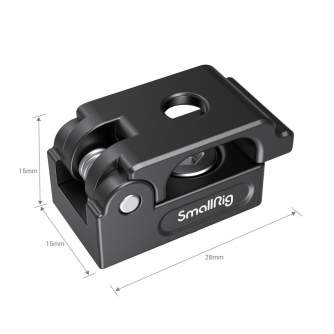 Shoulder RIG - SmallRig 2418 Universele Spring Kabelklem (2 stuks) MD2418 - quick order from manufacturer