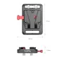 V-Mount Battery - SMALLRIG 2987 BATTERY PLATE MINI V-MOUNT 2987 - quick order from manufacturer