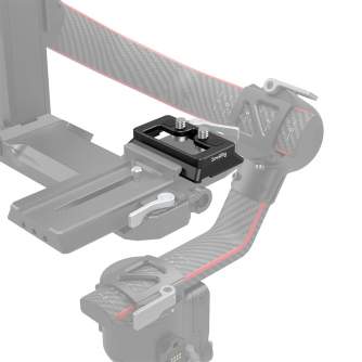 Video stabilizatoru aksesuāri - SMALLRIG 3154 QR-PLATE (ARCA) FOR DJI RS2/RSC2 3154 - ātri pasūtīt no ražotāja
