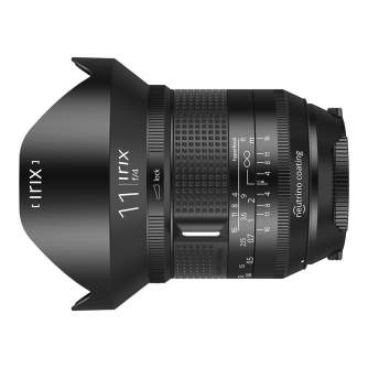 Objektīvi - Irix Lens IL-11FF-EF 11mm Firefly for Canon - ātri pasūtīt no ražotāja