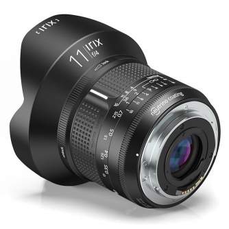 Объективы - Irix Lens IL-11FF-EF 11mm Firefly for Canon - быстрый заказ от производителя