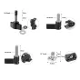 Accessories for rigs - SMALLRIG 3995 SCREW RATCHET WINGNUT SET 3995 - quick order from manufacturer