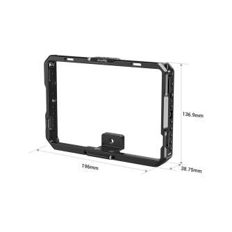 Accessories for LCD Displays - SMALLRIG 2684 MONITOR CAGE W, SUN HOOD FOR SMALLHD 702 CMS2684 - quick order from manufacturer