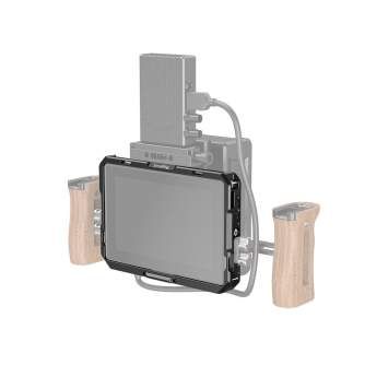 Аксессуары для LCD мониторов - SMALLRIG 2684 MONITOR CAGE W, SUN HOOD FOR SMALLHD 702 CMS2684 - быстрый заказ от производителя