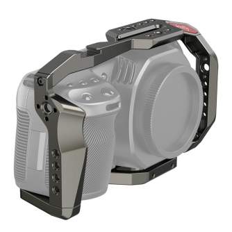 Рамки для камеры CAGE - SMALLRIG 2766 FULL CAGE FOR BMPCC 4K & 6K DARK OLIVE 2766 - быстрый заказ от производителя
