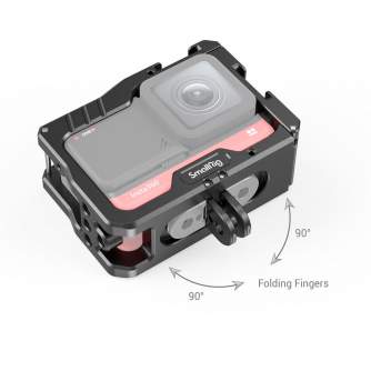 Рамки для камеры CAGE - SMALLRIG 2798 VLOGGING CAGE FOR INSTA360 ONE R 2798 - быстрый заказ от производителя