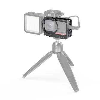Рамки для камеры CAGE - SmallRig 2901 Vlogging Cage en 52mm Filter Adapter voor Insta360 ONE R 4K Edition 2901 - быстрый заказ о