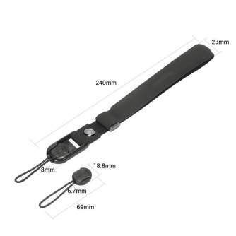 Straps & Holders - SMALLRIG 2398 WRIST STRAP FOR CAMERA - buy today in store and with delivery
