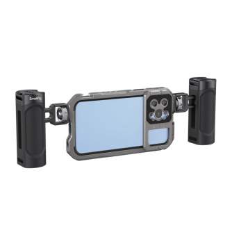 Camera Cage - SMALLRIG 3604 VIDEOKIT LITE FOR IPHONE 13 PRO MAX 3604 - quick order from manufacturer