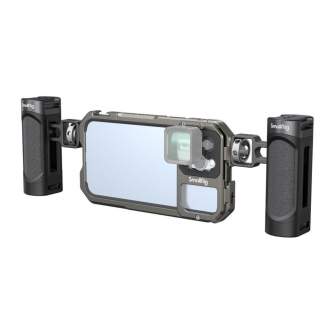 Camera Cage - SMALLRIG 3604 VIDEOKIT LITE FOR IPHONE 13 PRO MAX 3604 - quick order from manufacturer