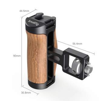 Handle - SmallRig 2914 Houten Mini Side Handle (ARRI Style Mount) 2914 - quick order from manufacturer