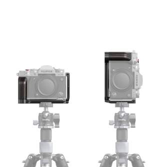 Ietvars kameram CAGE - SMALLRIG 4137 L-BRACKET FOR FUJIFILM X-T5 4137 - ātri pasūtīt no ražotāja