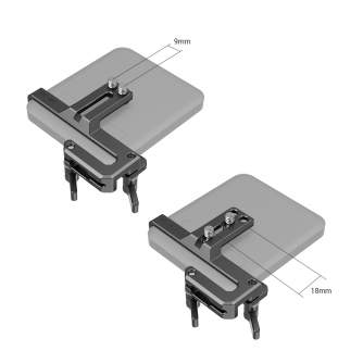 Аксессуары для плечевых упоров - SMALLRIG 2799 MOUNT FOR LACIE PORTABLE SSD 2799 - быстрый заказ от производителя