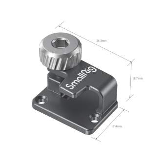 Аксессуары для плечевых упоров - SmallRig FX9 Cable Clamp for Trigger Handle 2825 - быстрый заказ от производителя