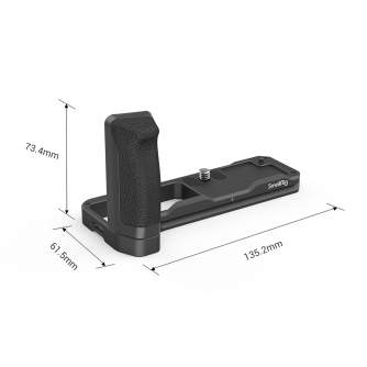 Батарейные блоки - SmallRig 2813 L Vormige Handgreep voor FUJIFILM X T4 Camera LCF2813 - быстрый заказ от производителя