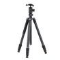 Штативы для фотоаппаратов - Fotopro Sherpa Plus tripod - black - быстрый заказ от производителя