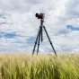 Foto statīvi - Fotopro Sherpa Plus tripod - black - ātri pasūtīt no ražotāja