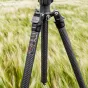 Штативы для фотоаппаратов - Fotopro Sherpa Plus tripod - black - быстрый заказ от производителя