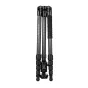 Штативы для фотоаппаратов - Fotopro X-65C tripod with ball head FPH-62R - black - быстрый заказ от производителя