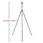 Штативы для фотоаппаратов - Fotopro X-65C tripod with ball head FPH-62R - black - быстрый заказ от производителя
