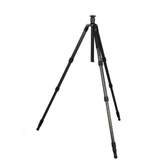 Photo Tripods - Fotopro X-65C tripod with ball head FPH-62R - black - quick order from manufacturer