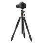 Photo Tripods - Fotopro X-go HR Chameleon tripod with FPH-52Q ball head - black - quick order from manufacturer