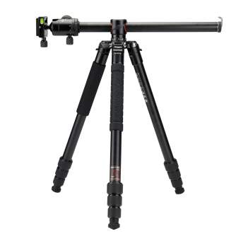 Photo Tripods - Fotopro X-go HR Chameleon tripod with FPH-52Q ball head - black - quick order from manufacturer