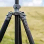 Foto statīvi - Fotopro Sherpa Max tripod - grey - ātri pasūtīt no ražotāja