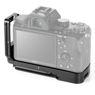 Ietvars kameram CAGE - SmallRig 2278 L-BRACKET FOR A7 II/A7R II/A7S II APL2278 - ātri pasūtīt no ražotāja