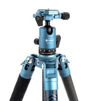 Штативы для фотоаппаратов - Tripod Fotopro X-Aircross 2C - blue - быстрый заказ от производителя