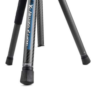 Photo Tripods - Fotopro X Aircross 2 Carbon Tripod Blauw Aircross 2 Blue - quick order from manufacturer