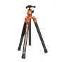Foto statīvi - Tripod Fotopro X-Aircross 2C - orange - ātri pasūtīt no ražotāja