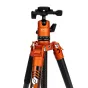 Foto statīvi - Tripod Fotopro X-Aircross 2C - orange - ātri pasūtīt no ražotāja
