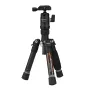 Штативы для фотоаппаратов - Tripod Fotopro X-Aircross mini C - black - быстрый заказ от производителя